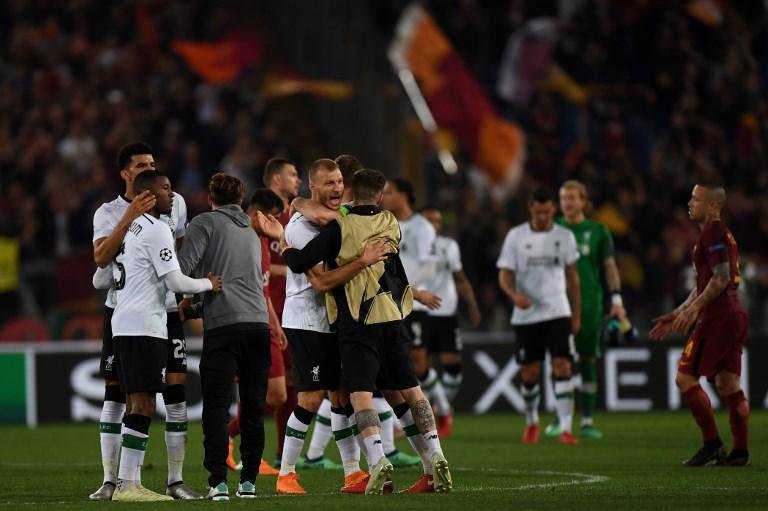 Liverpool vai enfrentar o Real Madrid na final