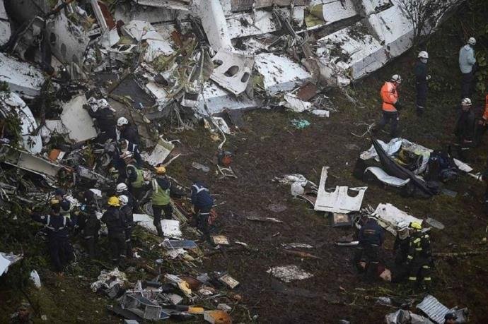 Bol&iacute;via vai reestrutura dire&ccedil;&atilde;o de avia&ccedil;&atilde;o por trag&eacute;dia da Chapecoense