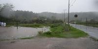 Chuva deixou 30 pessoas desabrigadas em Livramento