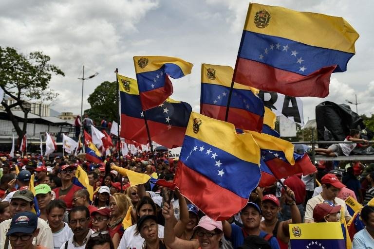 Venezuela ter&aacute; elei&ccedil;&otilde;es no pr&oacute;ximo dia 20 de maio