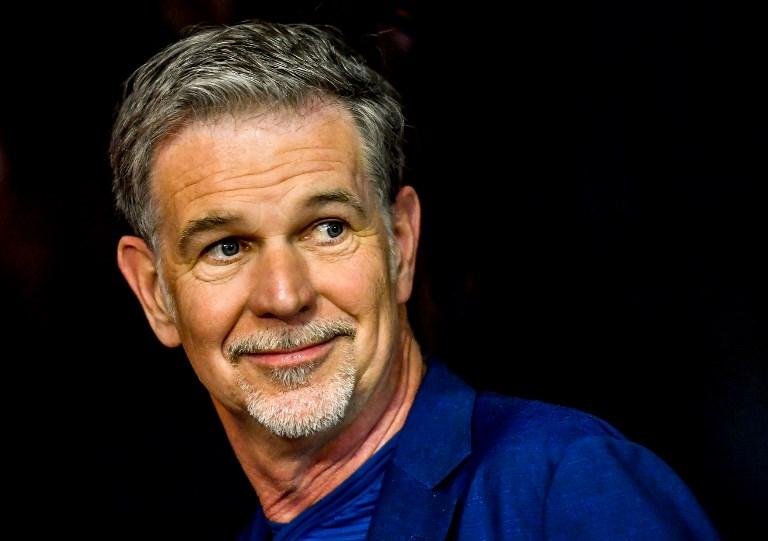 Presidente da Netflix se pronunciou durante a primeira edi&ccedil;&atilde;o do evento "Serie Mania"