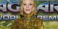 Cate Blanchett diz que foi assediada por Harvey Weinstein 