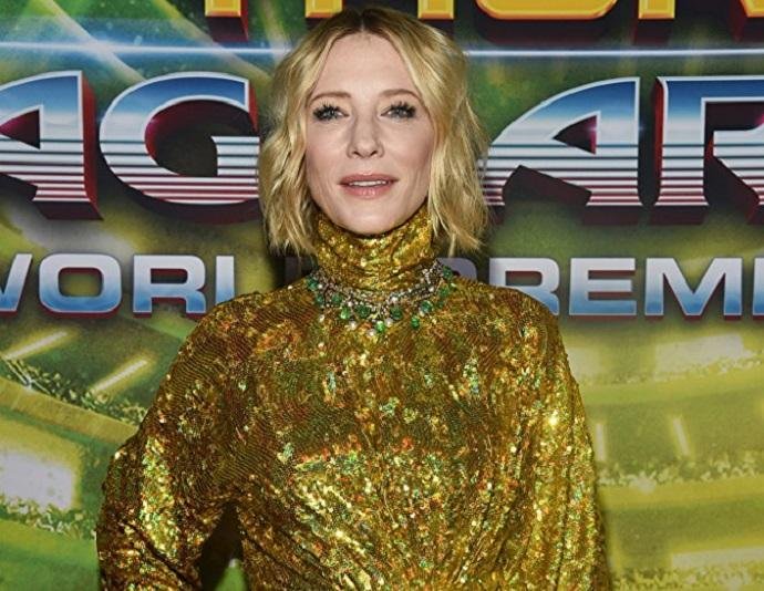 Cate Blanchett diz que foi assediada por Harvey Weinstein 