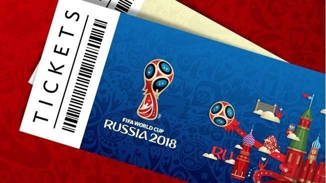 R&uacute;ssia revela que 89% dos ingressos para a Copa do Mundo j&aacute; foram vendidos