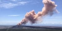 Erupção de vulcão ameaça dez mil pessoas no Havaí