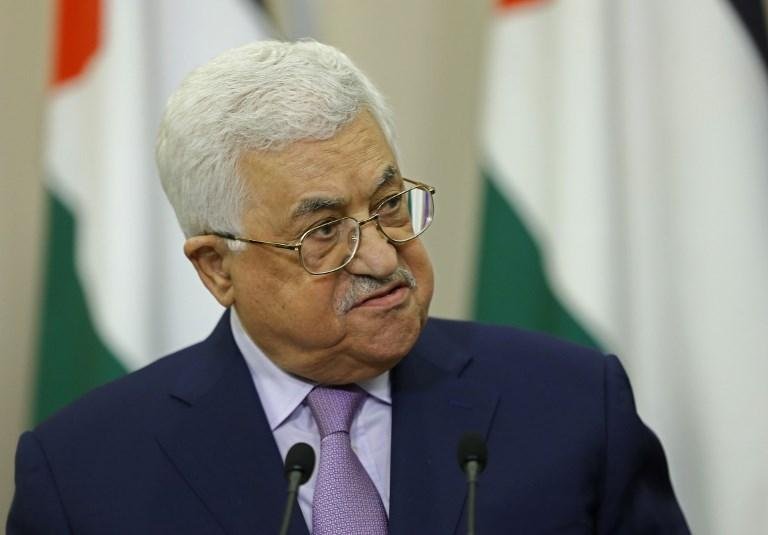 Presidente palestino se desculpa por declara&ccedil;&otilde;es consideradas antissemitas