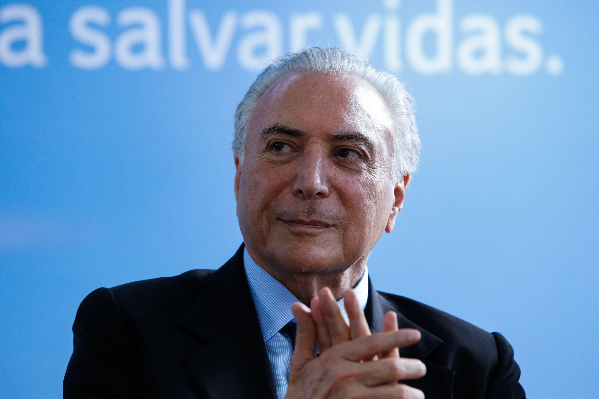 Filha de Temer justifica reforma com empr&eacute;stimos, diz jornal  