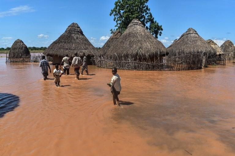 Em Ruanda, 116 pessoas morreram