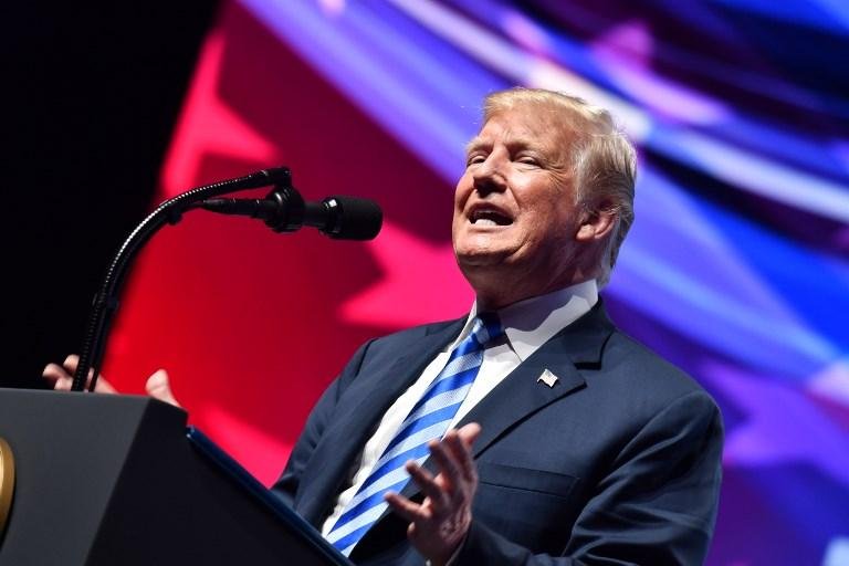 Trump disse que data e sede reuni&atilde;o com Kim est&atilde;o definidas 