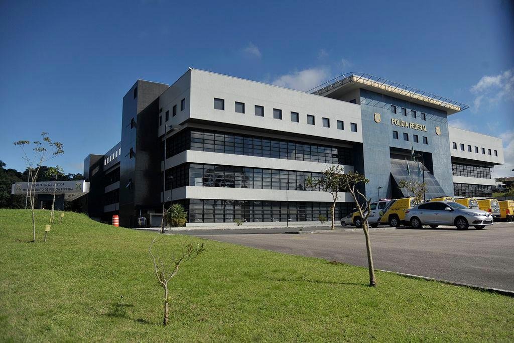 Ex-presidente pena de 12 anos e um m&ecirc;s desde 7 de abril em uma sala especial na Pol&iacute;cia Federal em Curitiba