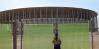 Doze pessoas foram denunciadas por supostos crimes na obra de estádio da Copa