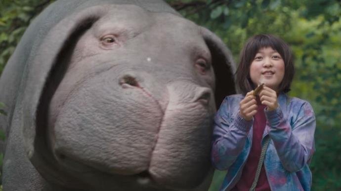 "Okja", do sul-coreano Bong Joon-ho participou do Festival em 2017