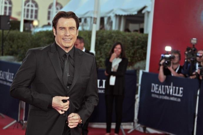 John Travolta Ser&aacute; premiado em Cannes