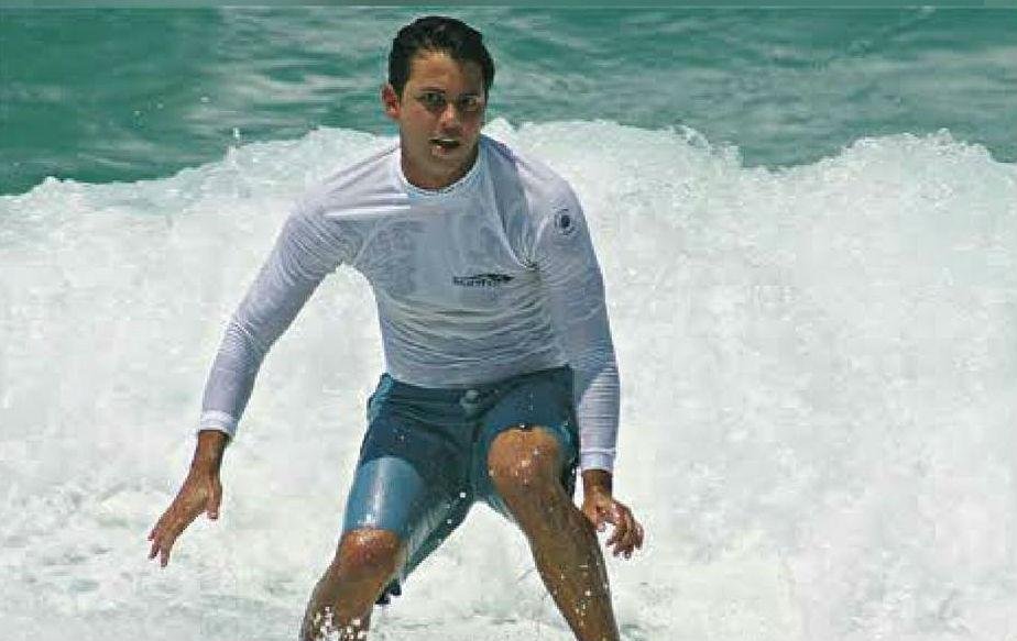 Surfista pode se tornar primeiro santo carioca 