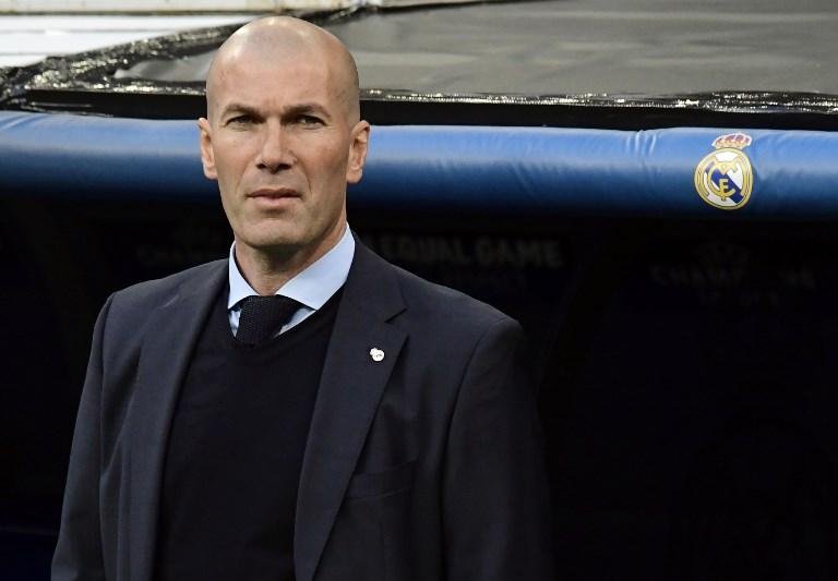 Zidane descarta Real misto contra Barcelona