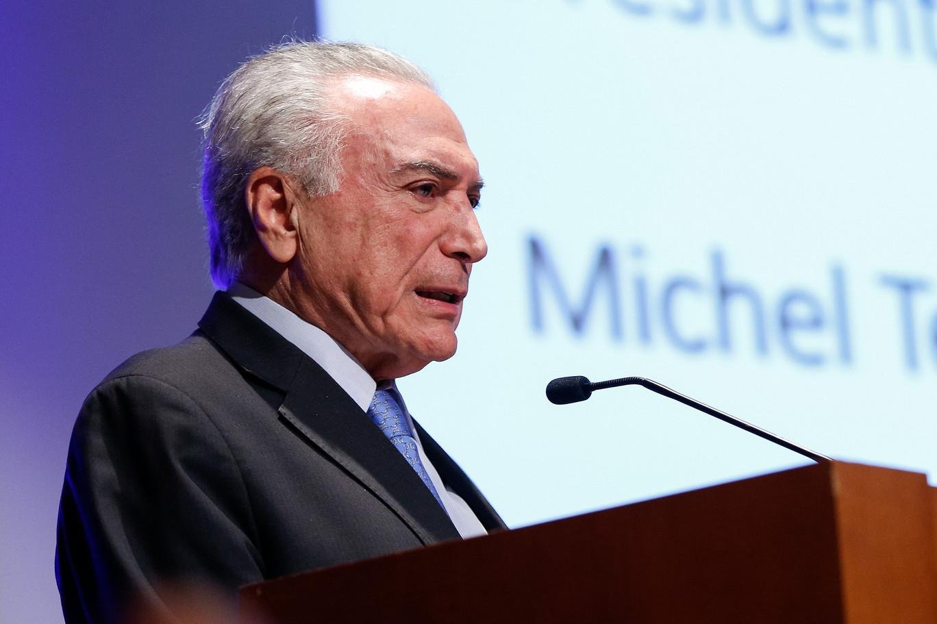 Presidente condicionou eventual alian&ccedil;a a um projeto "&uacute;til para o pa&iacute;s"