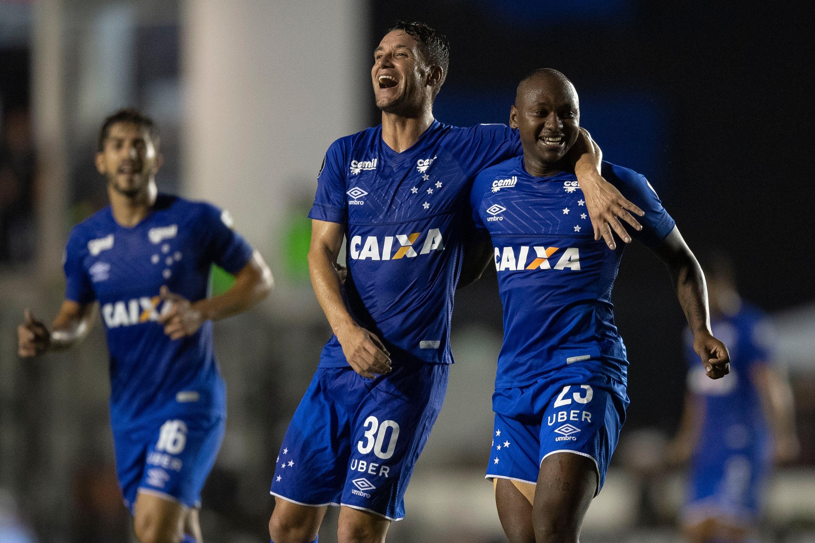Segunda goleada levou mineiros &agrave; lideran&ccedil;a do grupo