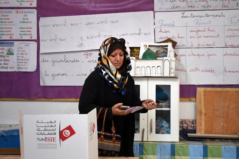 Observadores esperam grande absten&ccedil;&atilde;o devido a desmotiva&ccedil;&atilde;o dos tunisianos com a infla&ccedil;&atilde;o e desemprego