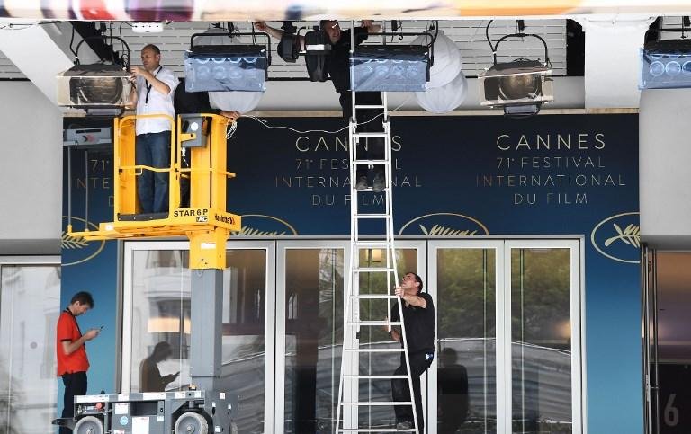 Cannes se prepara para seu primeiro festival p&oacute;s-Weinstein