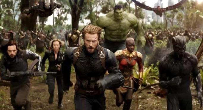 "Vingadores: Guerra Infinita" chega a US$ 1 bilh&atilde;o em tempo recorde