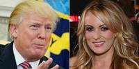Trump reembolsou advogado por pagamento à atriz pornô