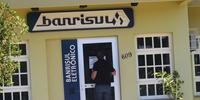 Agência do Banrisul é atacada em São Valentim do Sul