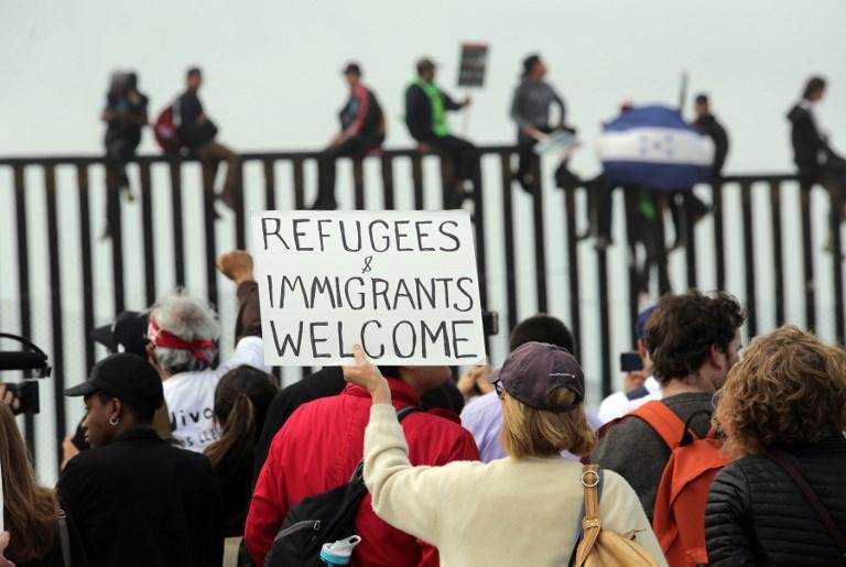 Separa&ccedil;&atilde;o de fam&iacute;lias &eacute; uma das principais preocupa&ccedil;&otilde;es dos migrantes