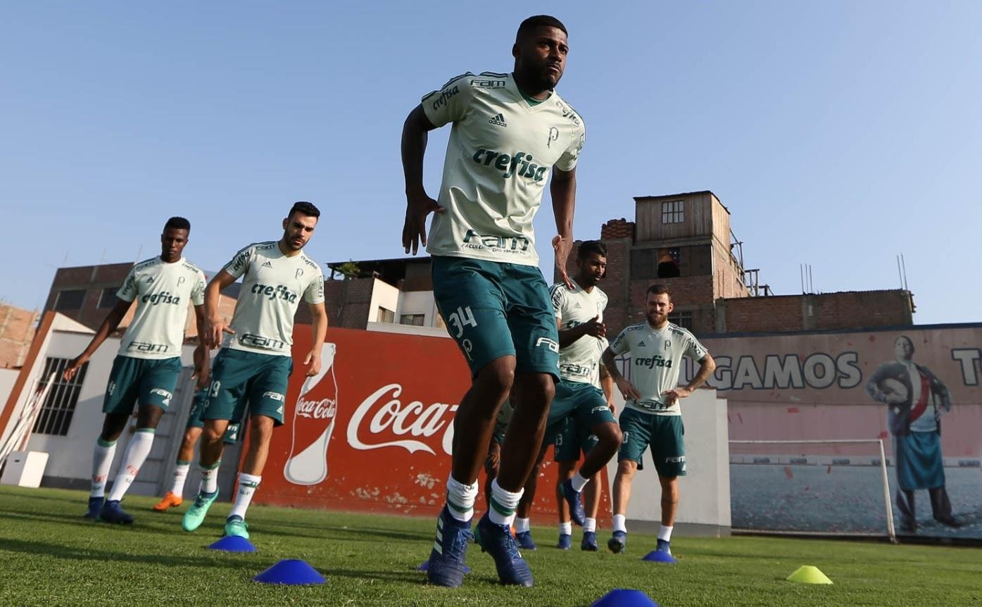  Jailson, que foi poupado no &uacute;ltimo domingo na partida contra Chapecoense, deve retornar ao gol 
