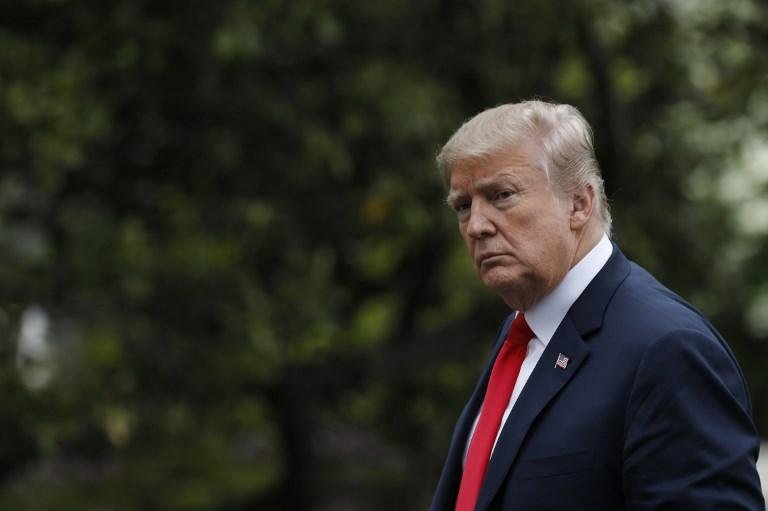Pol&iacute;cia norueguesa arquiva indica&ccedil;&atilde;o fraudulenta de Trump ao Nobel da Paz