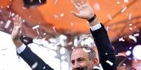 Líder opositor é eleito primeiro-ministro da Armênia
