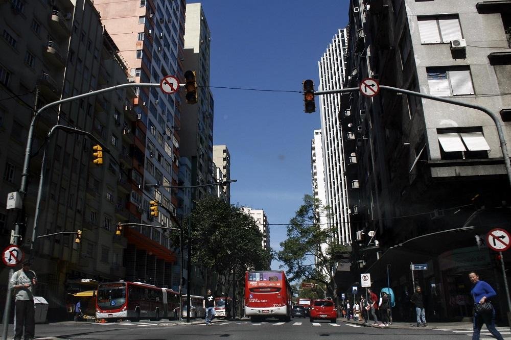 Porto Alegre ter&aacute; tempo bom nesta quarta-feira 