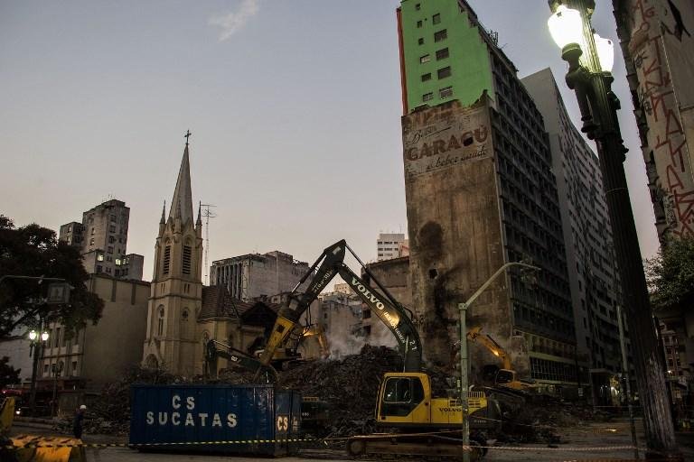 Virada Cultural ter&aacute; homenagem &agrave;s v&iacute;timas de inc&ecirc;ndio em S&atilde;o Paulo