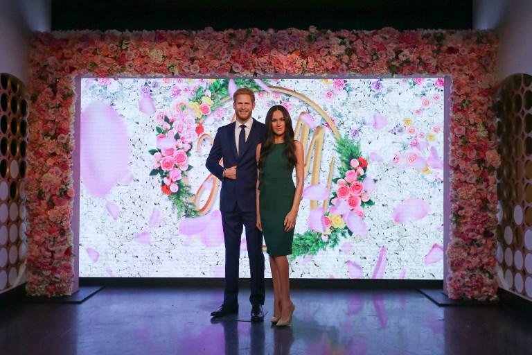 Meghan ganha imagem de cera no Madame Tussauds de Londres