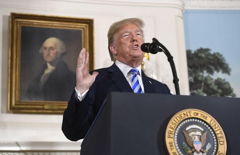 Trump amea&ccedil;a restringir acesso da imprensa &agrave; Casa Branca