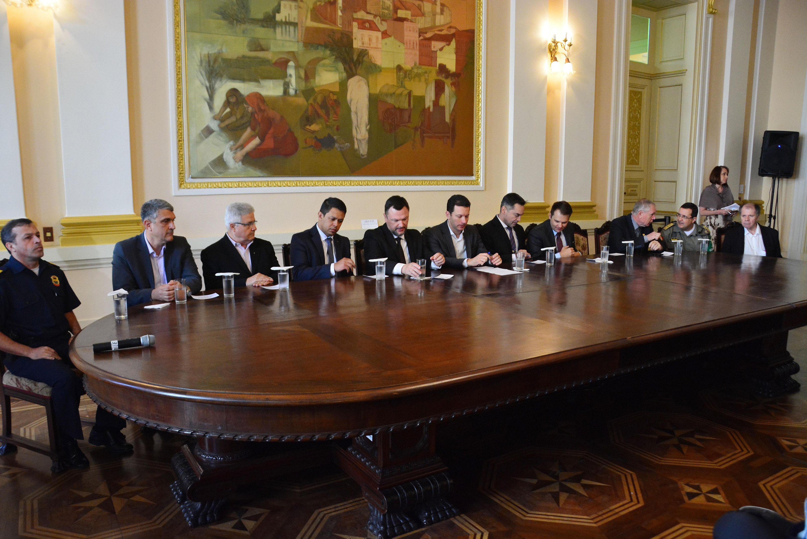 Porto Alegre adere ao Sistema Nacional de Informa&ccedil;&otilde;es de Seguran&ccedil;a P&uacute;blica 