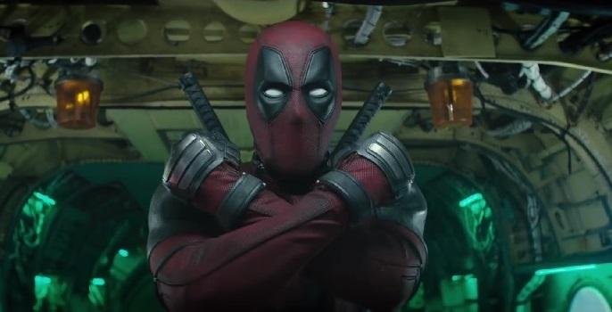 "Deadpool 2" chega aos cinemas no dia 17 de maio