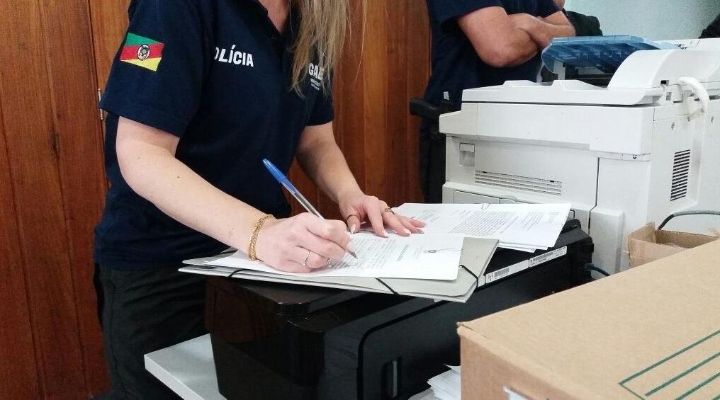 Opera&ccedil;&atilde;o do MP investiga fraudes em obras de concess&otilde;es de ped&aacute;gios no RS 