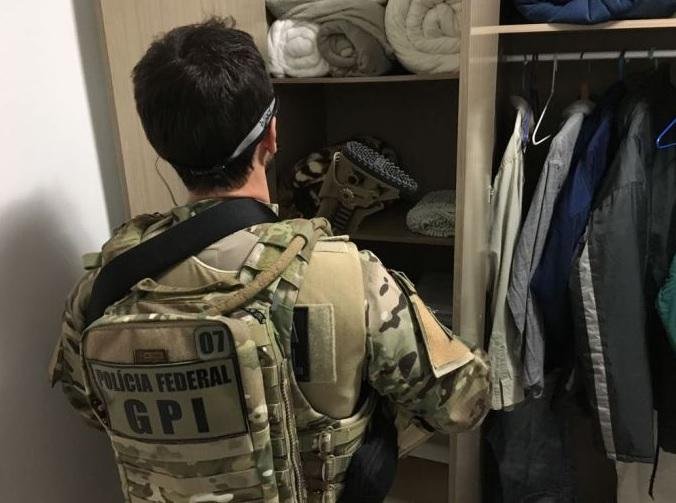PF deflagra opera&ccedil;&atilde;o contra crimes de internet no RS 