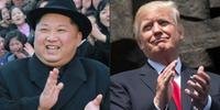 Donald Trump confirma que encontro com Kim Jong-Un será em Cingapura