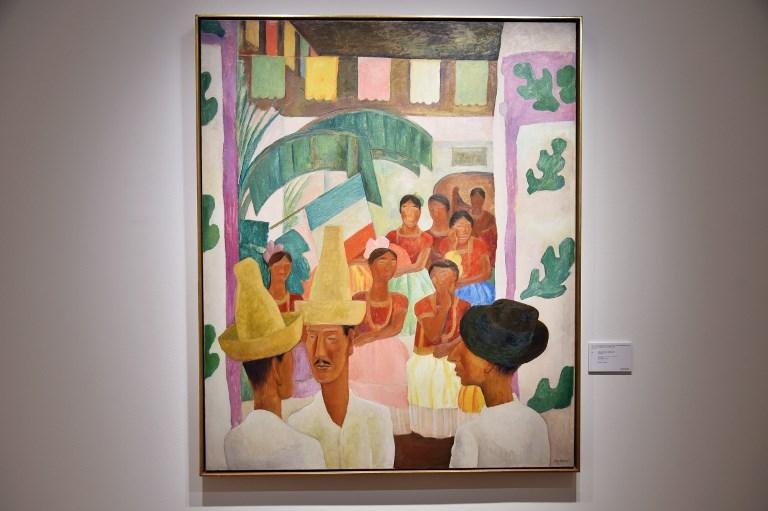 Quadro alcan&ccedil;ou maior valor em uma obra latino-americana, com mais de 9 milh&otilde;es de d&oacute;lares