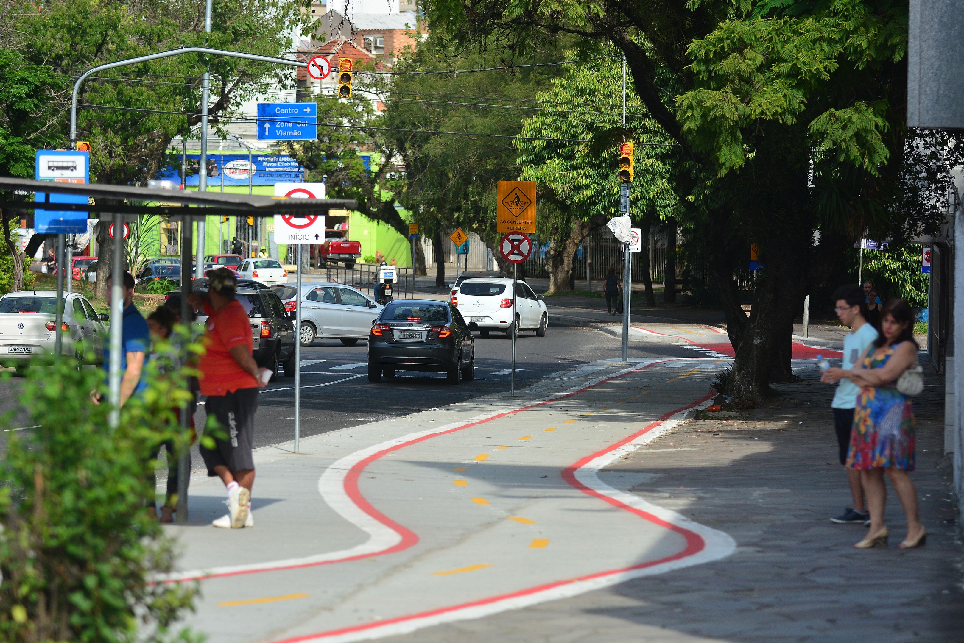 EPTC informou que faltam alguns ajustes de sinaliza&ccedil;&atilde;o
