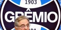 Ex-presidente conquistou os títulos mais importantes do Grêmio