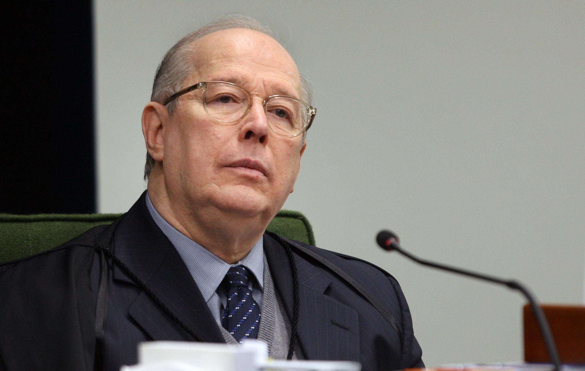 Celso de Mello voltou a criticar pris&atilde;o sem tr&acirc;nsito em julgado