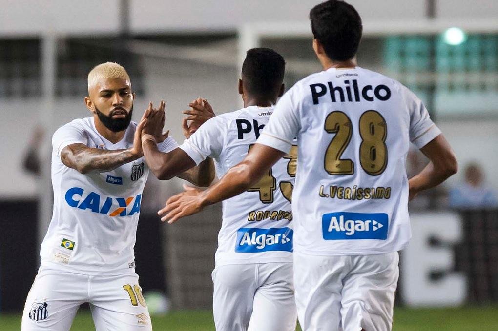 Placar de 5 a 1 encaminhou lugar nas quartas de final da Copa do Brasil