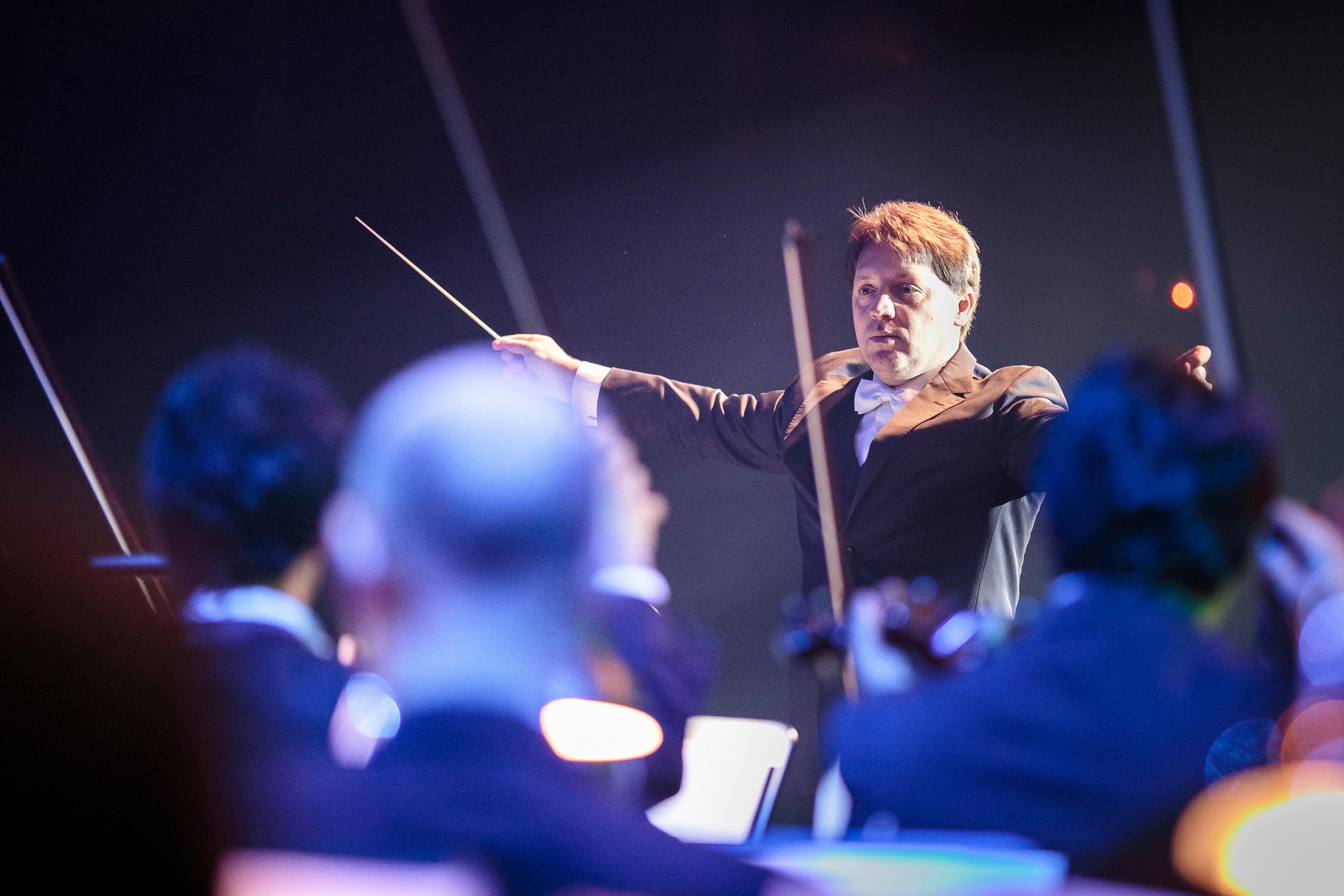 Maestro Evandro Matt&eacute; comanda o Concerto para Dias das M&ecirc;s o domingo