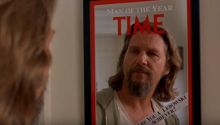 "O Grande Lebowski", hist&oacute;ria do "Cara" e seu tapete completam 20 anos