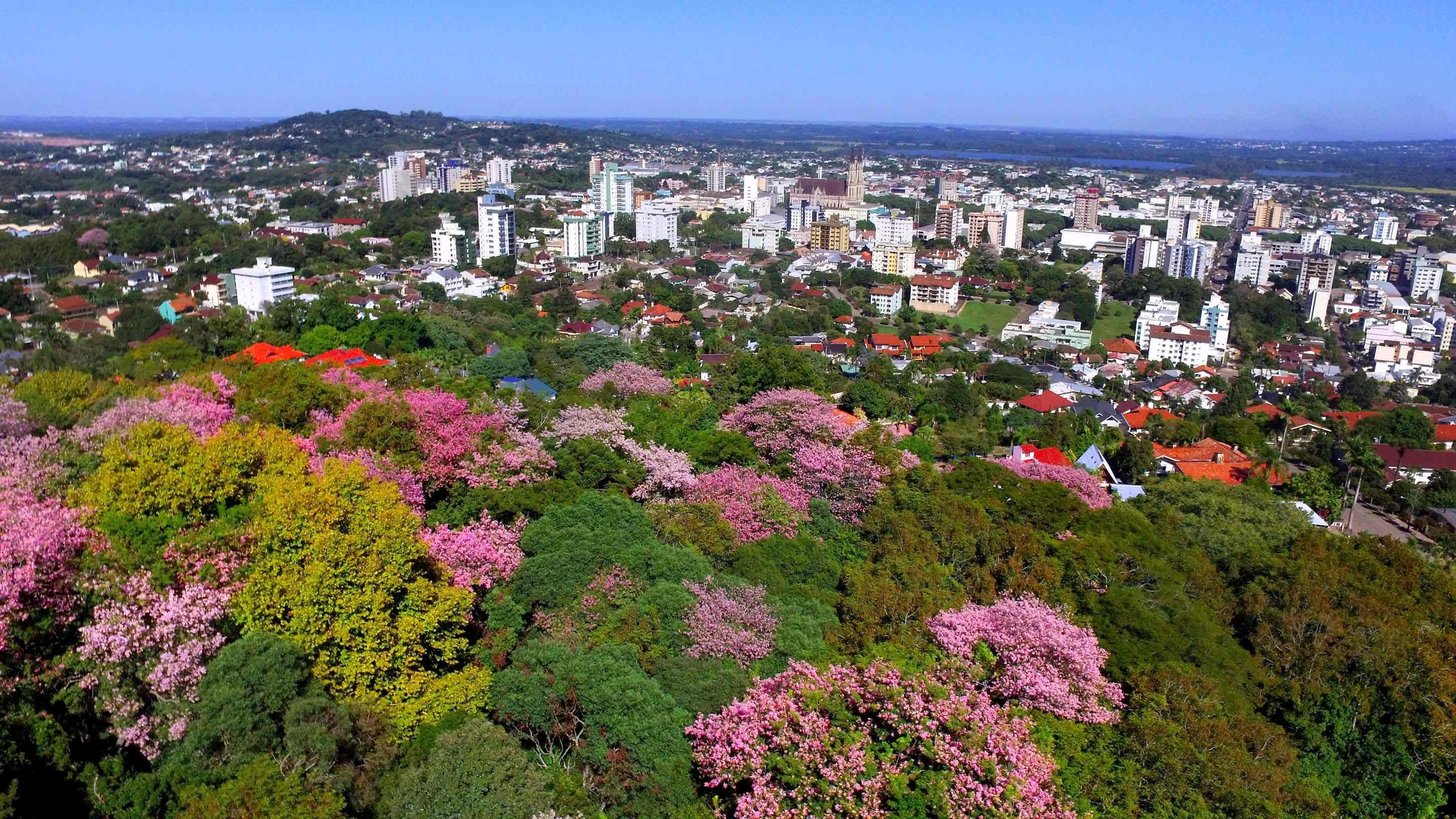 Est&aacute; prevista a expans&atilde;o do Cintur&atilde;o Verde