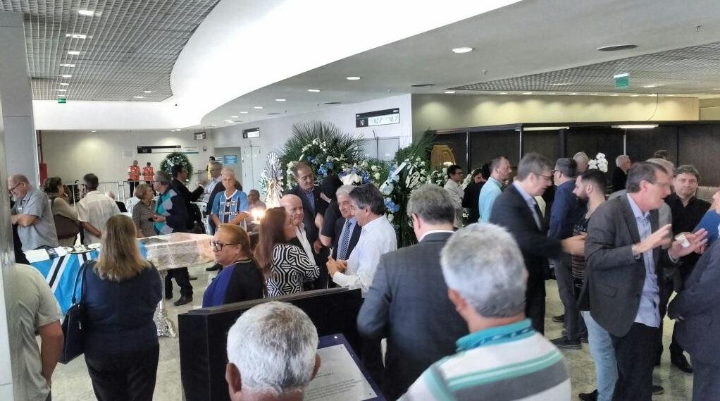 Batedores da BM far&atilde;o acompanhamento de corpo de F&aacute;bio Koff 