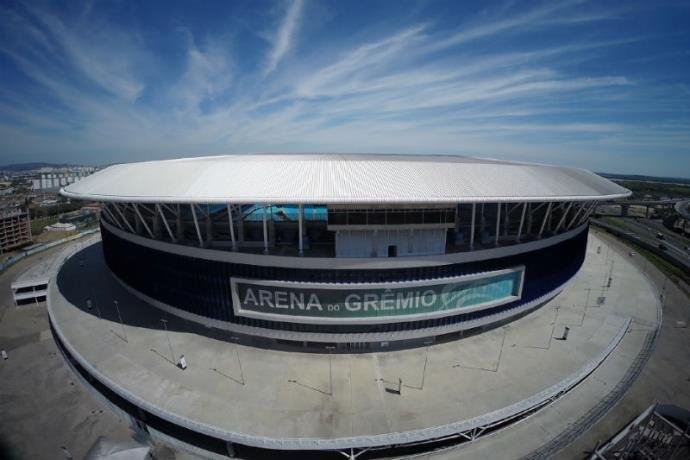 Al&eacute;m do caso de ass&eacute;dio, outros cinco ocorr&ecirc;ncias foram registradas no jogo contra o Cerro