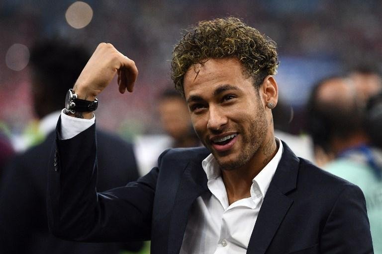 Neymar tem chances de voltar a treinar no campo na semana que vem